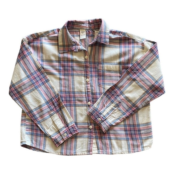 NWT-GIRLS BUNDLE-OSH KOSH & JUSTICE-SIZE 10 - Picture 3 of 8